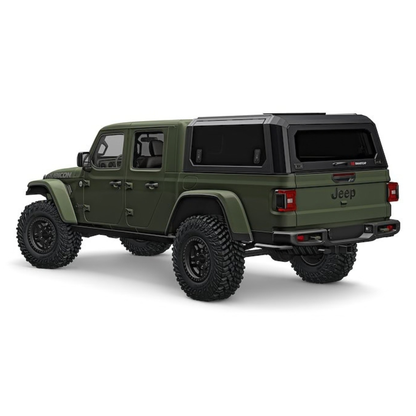 SMARTCAP EVO SPORT TRUCK CAP 2019-2026 Jeep Gladiator 5’ Bed SA Edition