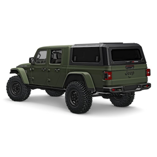 SMARTCAP EVO SPORT TRUCK CAP 2019-2026 Jeep Gladiator 5’ Bed SA Edition