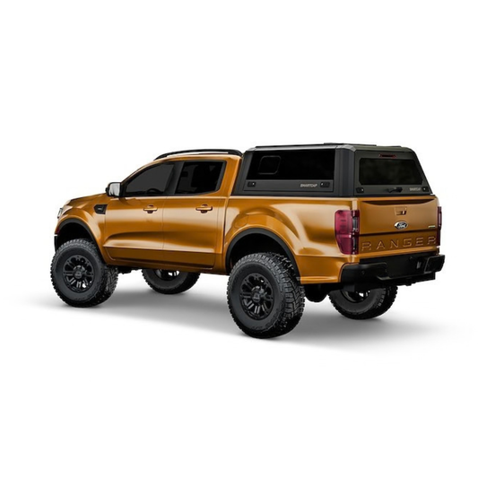 SMARTCAP EVO SPORT TRUCK CAP 2019-2023 Ford Ranger 5’ Bed SA Edition
