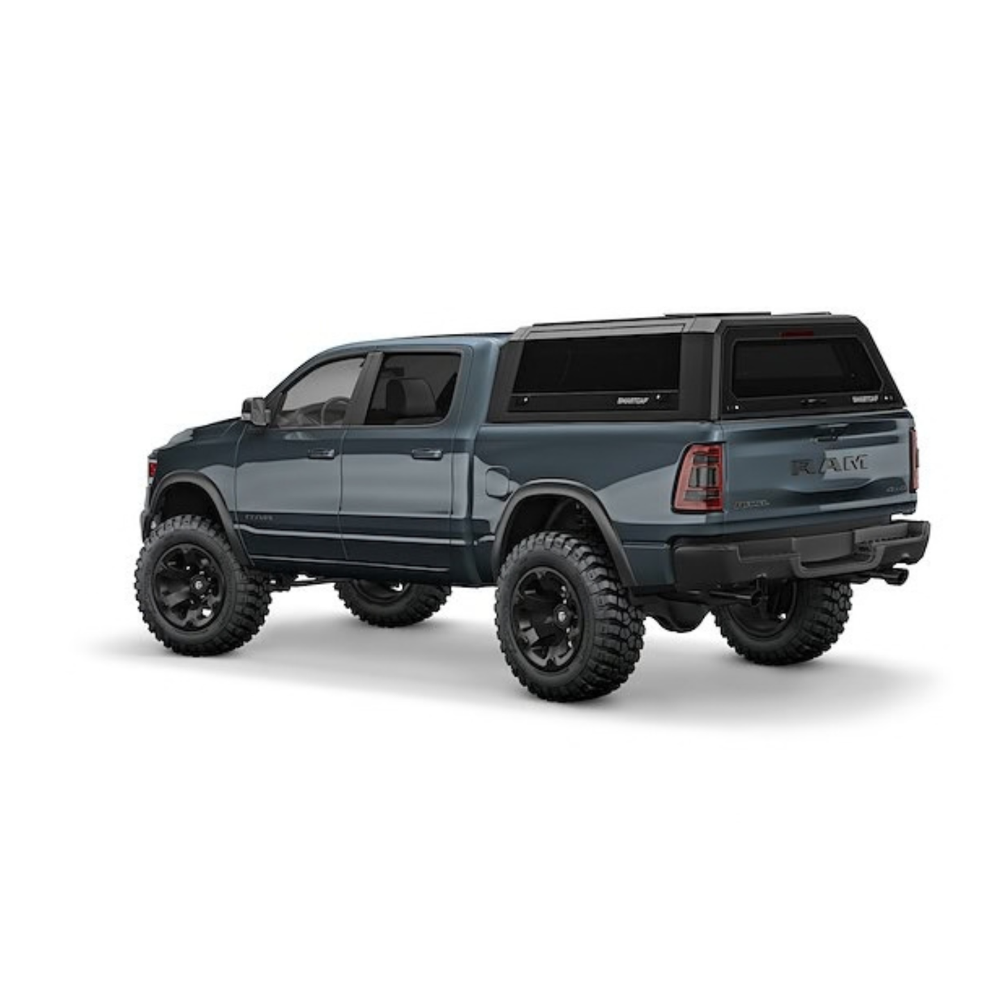 SMARTCAP EVO SPORT TRUCK CAP 2019-2026 Dodge/Ram 1500 New Body Style 5’7” Bed NA Edition
