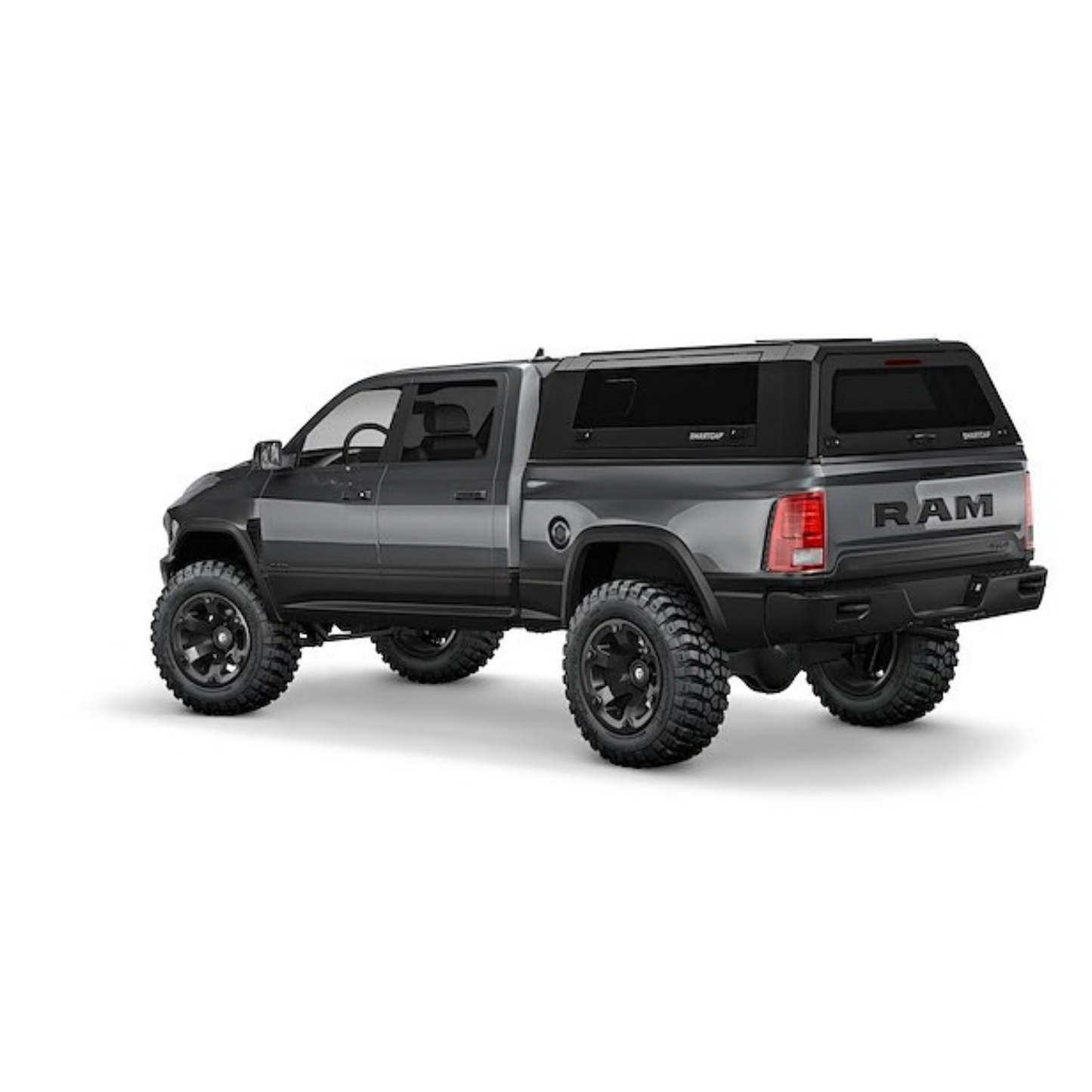 SMARTCAP EVO SPORT TRUCK CAP 2009-2024 Dodge/Ram 1500 Classic 6’4” Bed SA Edition