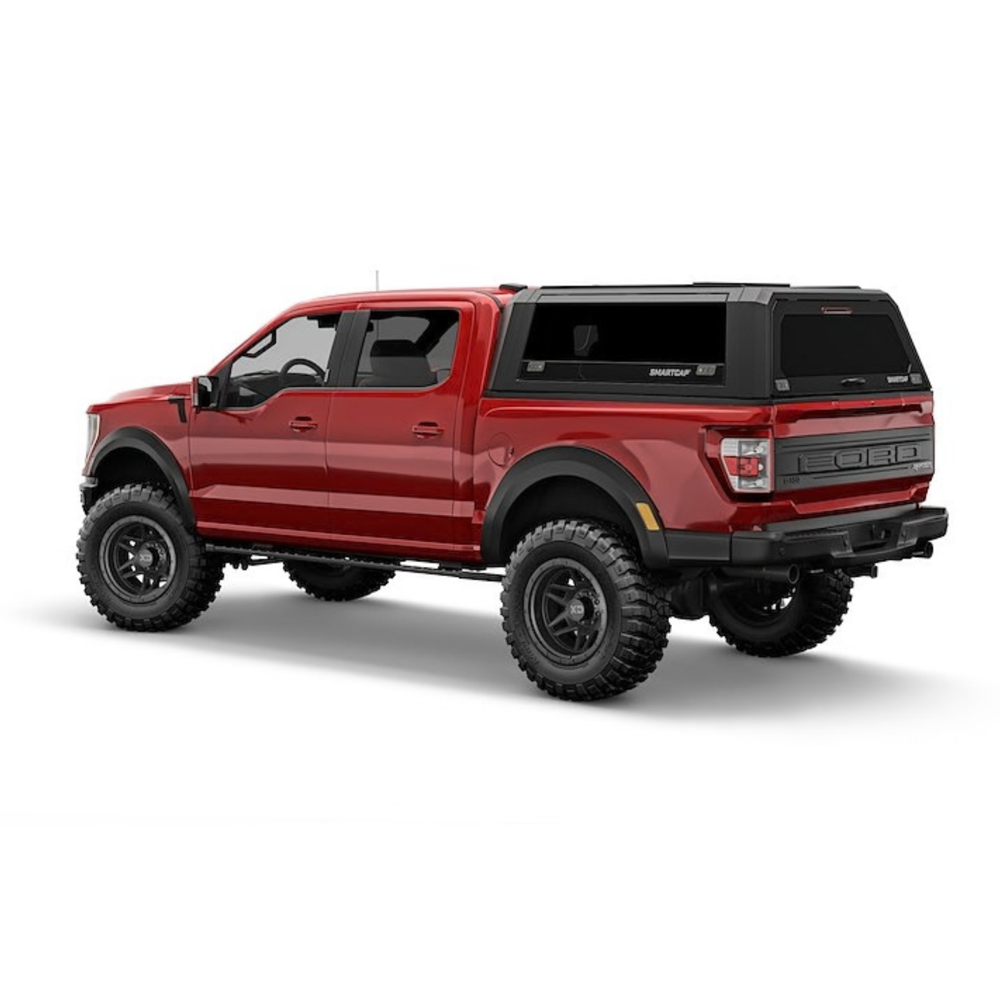 SMARTCAP EVO SPORT TRUCK CAP 2015-2020 Ford F-150 5’5” Bed SA Edition