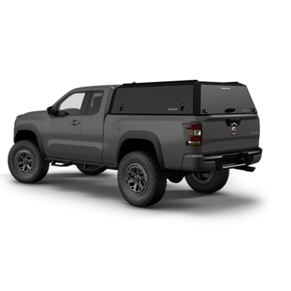 SMARTCAP EVO DEFENDER TRUCK CAP 2022-2026 Nissan Frontier 6’ Bed NA Edition