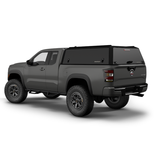 SMARTCAP EVO DEFENDER TRUCK CAP 2022-2026 Nissan Frontier 6’ Bed NA Edition