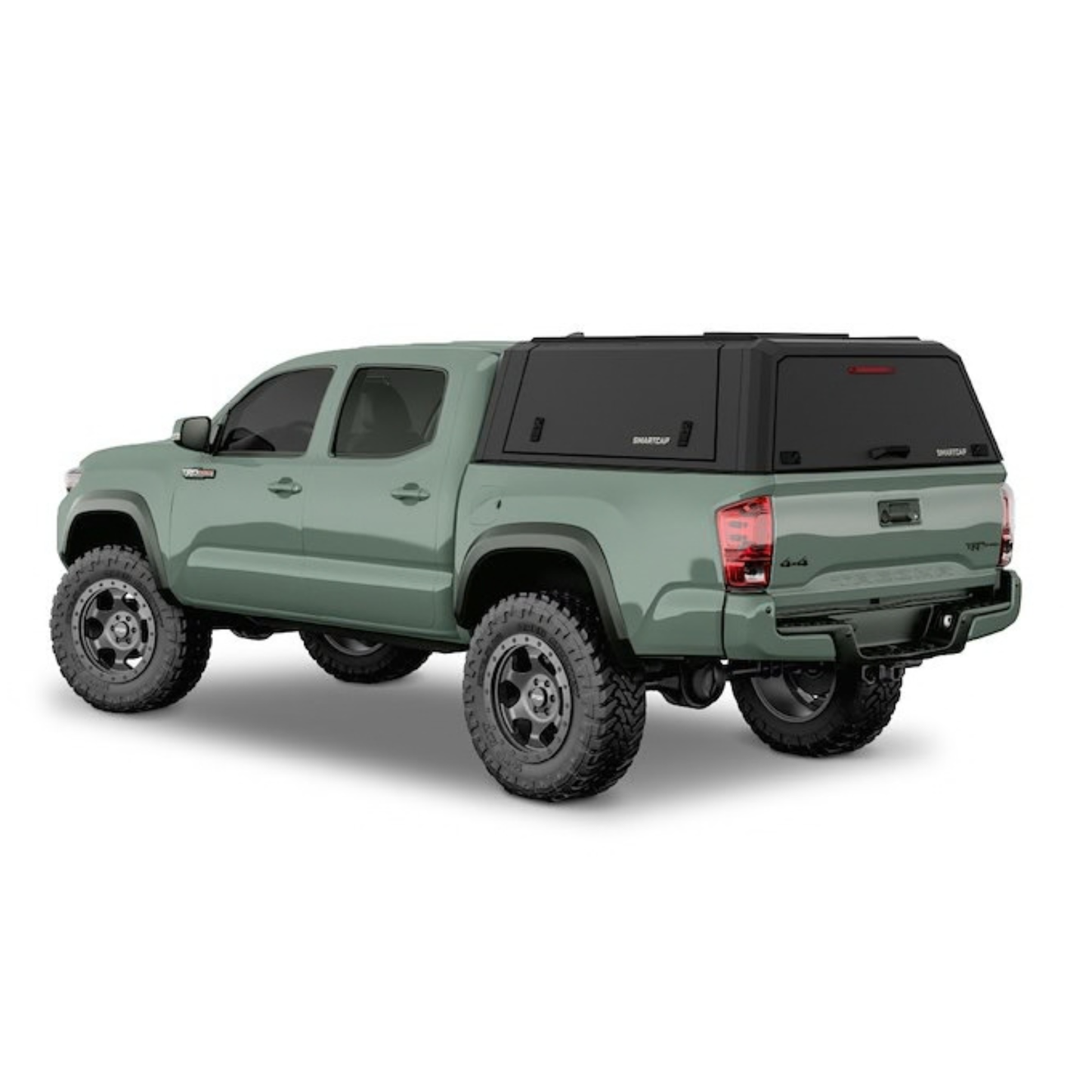 SMARTCAP EVO DEFENDER TRUCK CAP 2016-2023 Toyota Tacoma  5’ Bed NA Edition
