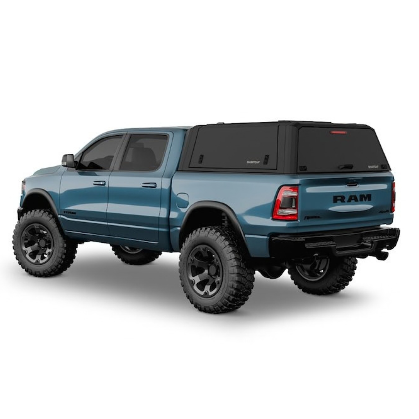 SMARTCAP EVO DEFENDER TRUCK CAP 2019-2026 Dodge/Ram 1500 New Body Style 5’7” Bed NA Edition