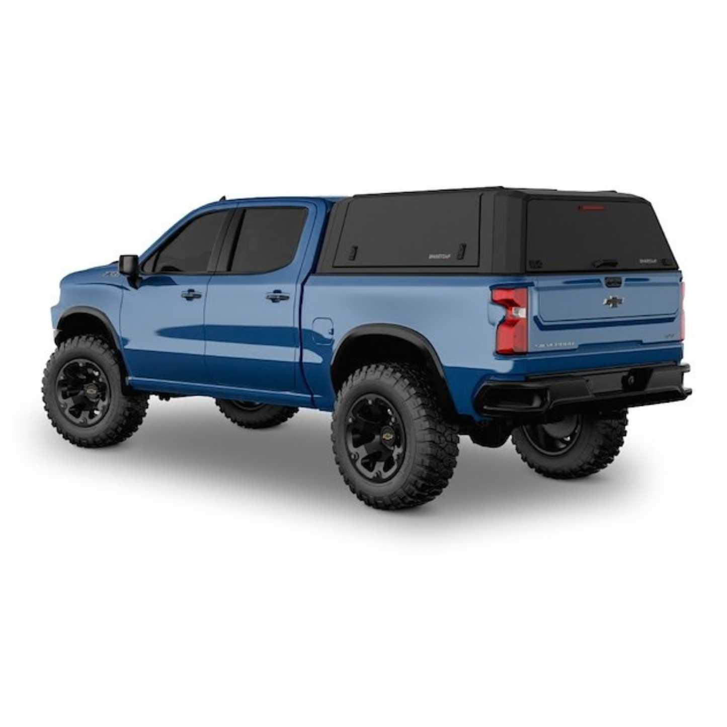 SMARTCAP EVO DEFENDER TRUCK CAP 2019-2026 Chevy/GMC 1500 5’8” Bed NA Edition
