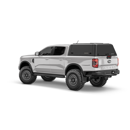 SMARTCAP EVO DEFENDER TRUCK CAP 2024-2026 Ford Ranger 5’ Bed SA Edition