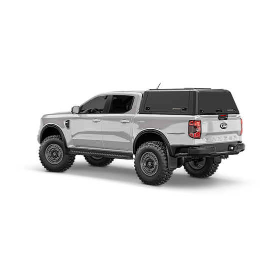 SMARTCAP EVO DEFENDER SERIES TRUCK CAP - 2024-2026 FORD RANGER 5’ BED SA EDITION