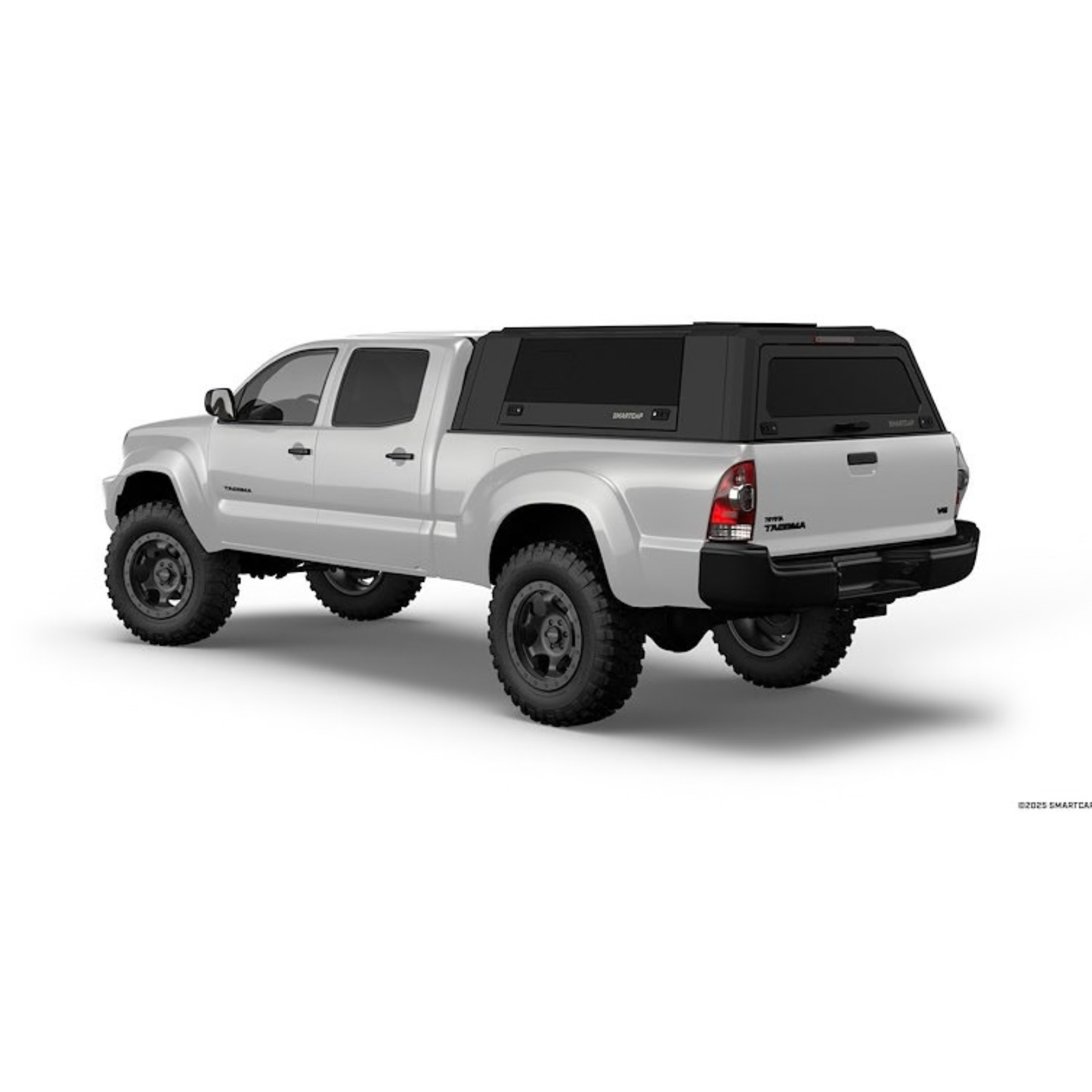 SMARTCAP EVO SPORT TRUCK CAP 2005-2015 Toyota Tacoma 6’ Bed SA Edition