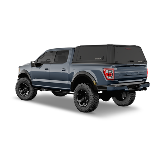 SMARTCAP EVO DEFENDER TRUCK CAP 2021-2026 Ford F-150 5’5” Bed NA Edition