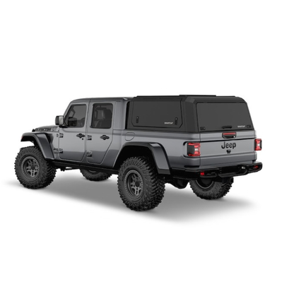SMARTCAP EVO DEFENDER TRUCK CAP 2019-2026 Jeep Gladiator 5’ Bed SA Edition