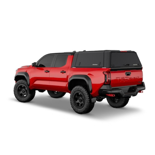 SMARTCAP EVO DEFENDER TRUCK CAP 2024-2026 Toyota Tacoma 5’ Bed NA Edition