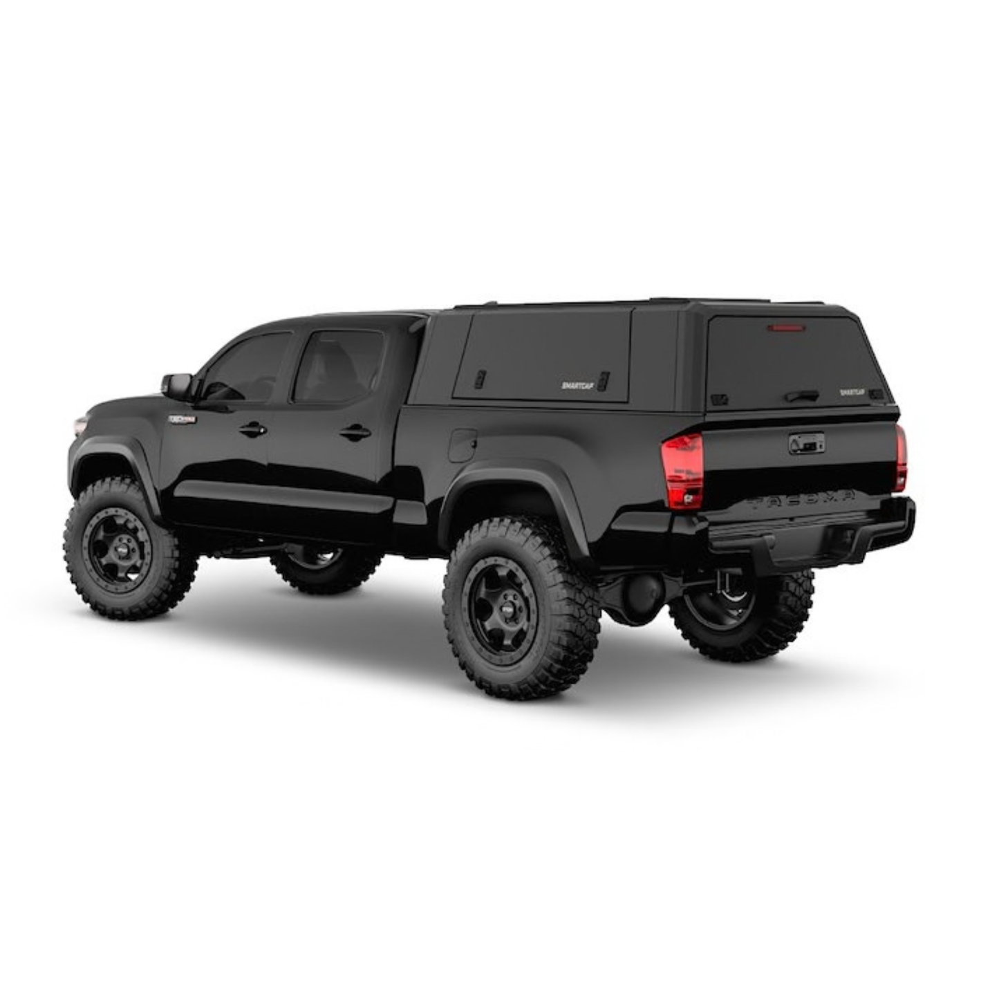 SMARTCAP EVO DEFENDER TRUCK CAP 2016-2023 Toyota Tacoma 6’ Bed NA Edition