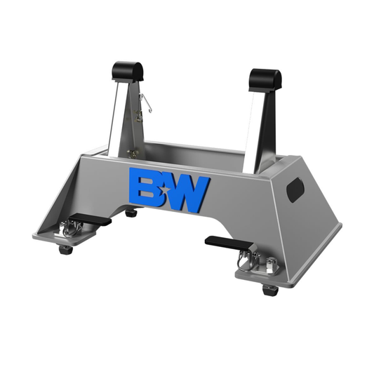 B&W RVB3710 20K COMPANION BASE 2020-2026 Chevy/GMC Puck System