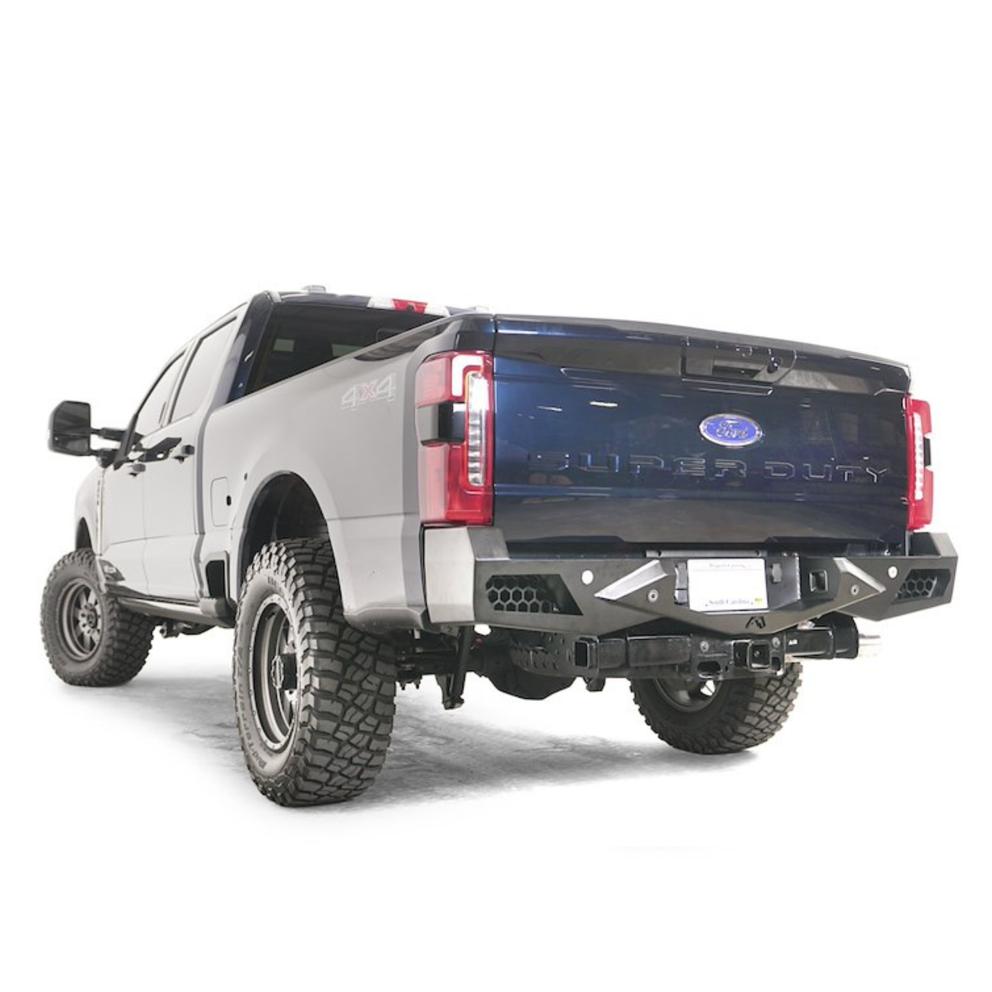 FabFours Vengeance Rear Bumper 2023+ Ford F250/F350