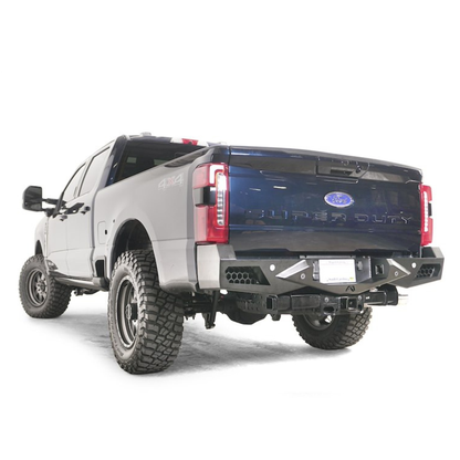 FabFours Vengeance Rear Bumper 2023+ Ford F250/F350