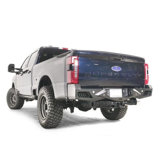 FabFours Vengeance Rear Bumper 2023+ Ford F250/F350