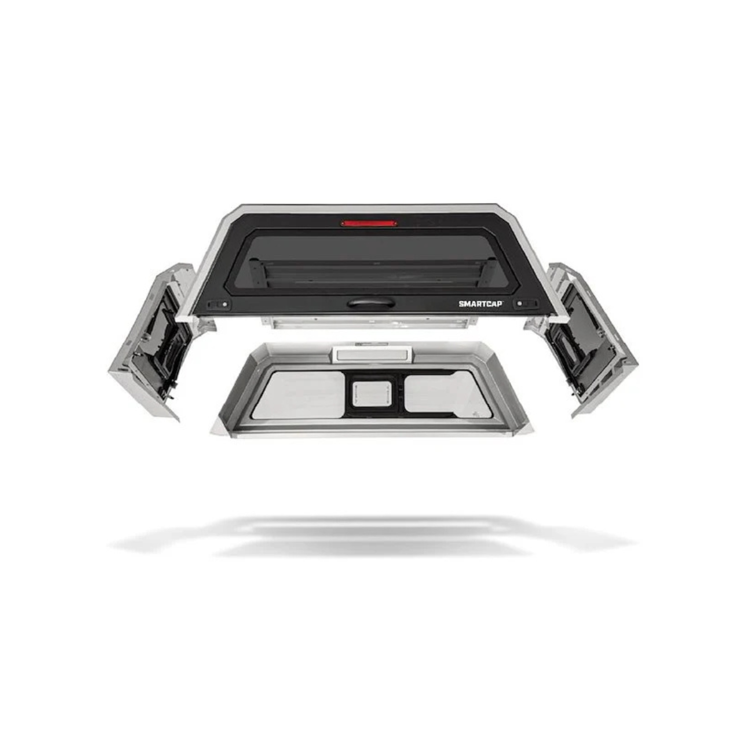 SmartCap EVOa Adventure Series Truck Cap - 2019+ RAM 1500 6.5' Bed