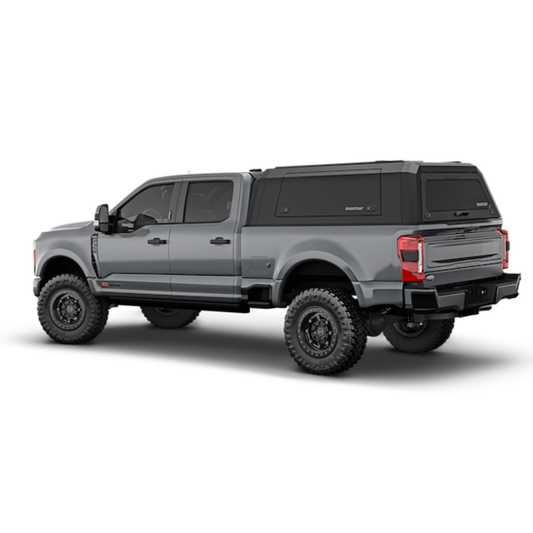 SmartCap EVOa Adventure Series Truck Cap - 2023+ SUPERDUTY 6'9" BED