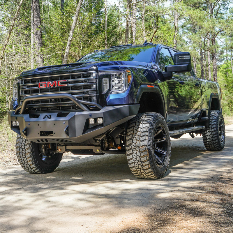 UP TO $450 OFF FAB FOURS BUMPERS