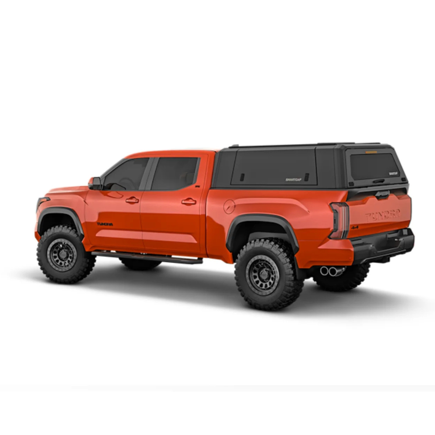 SMARTCAP EVO ADVENTURE TRUCK CAP 2022-2026 Toyota Tundra 5’5” Bed NA Edition