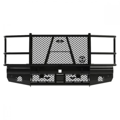 RANCH HAND LEGEND SERIES FRONT BUMPER w/ GRILLE GUARD for 2023-2026 Ford F-250/F-350/F-450/F-550 w/Camera