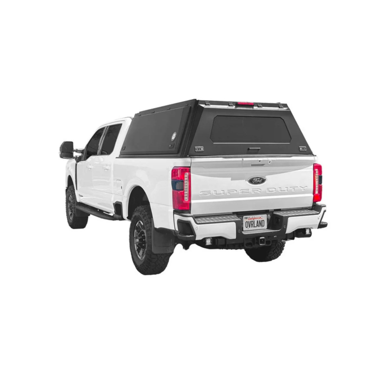 OVS EXPEDITION TRUCK CAP 2023-2026 Ford F-250/F-350 6'9" Bed