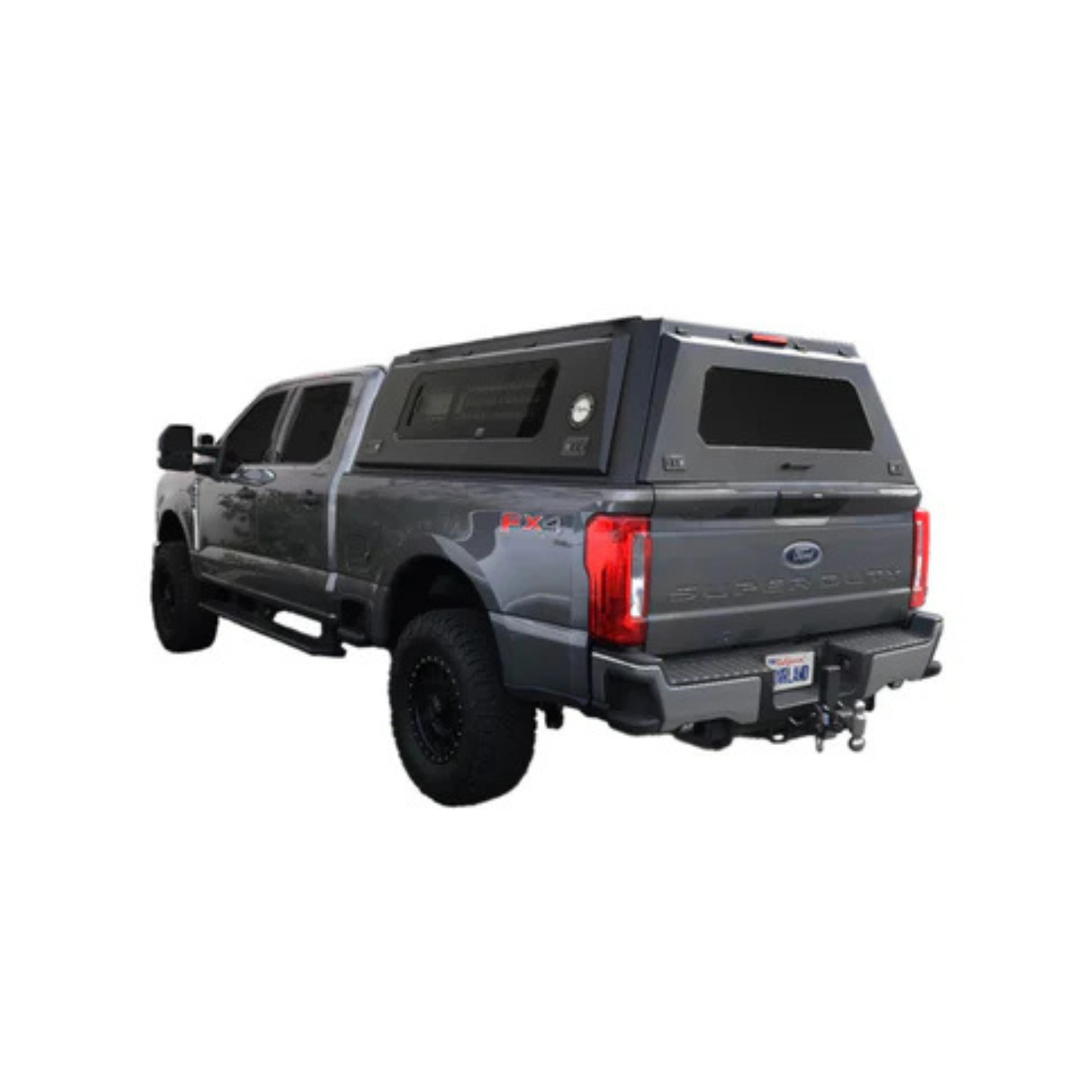 OVS EXPEDITION PRO+ TRUCK CAP 2023-2026 Ford F-250/F-350 6.75' Bed