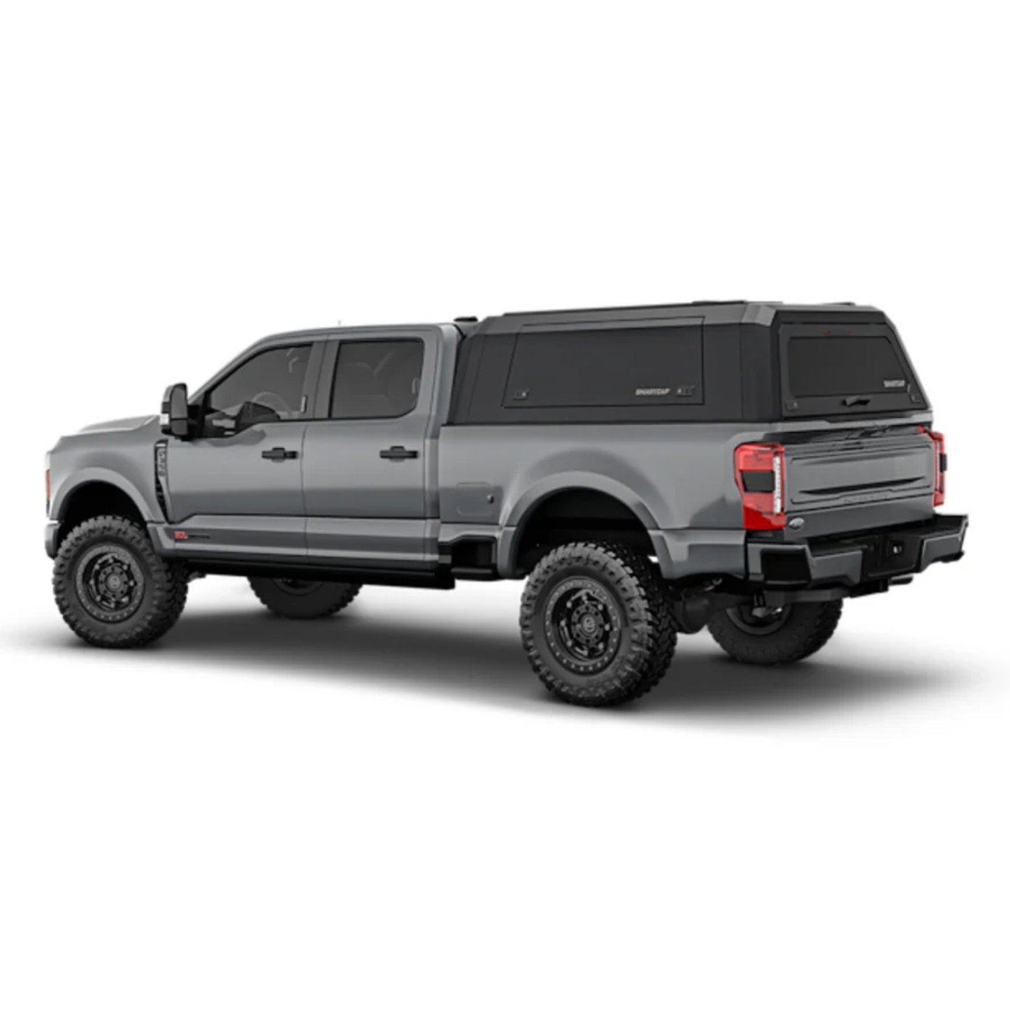 SMARTCAP EVO ADVENTURE TRUCK CAP 2017-2022 Ford F-250/F-350 6’8” Bed SA Edition