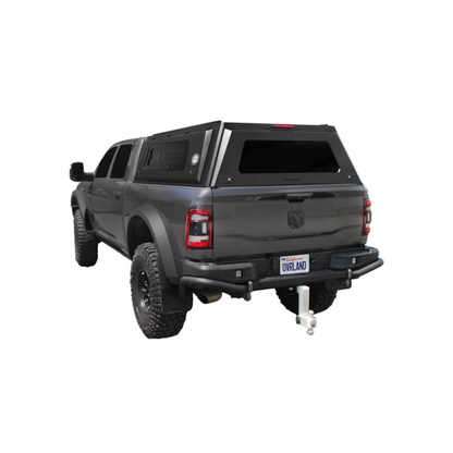 OVS EXPEDITION PRO+ TRUCK CAP 2009-2026 Dodge/Ram 2500/3500 6.4' Bed