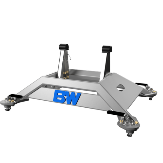 B&W RVB3600 25K COMPANION BASE Dodge/Ram Puck System