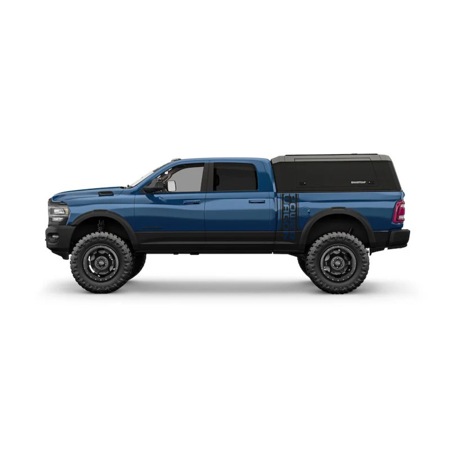SmartCap EVOa Adventure Series Truck Cap - 2019+ RAM 1500 6.5' Bed