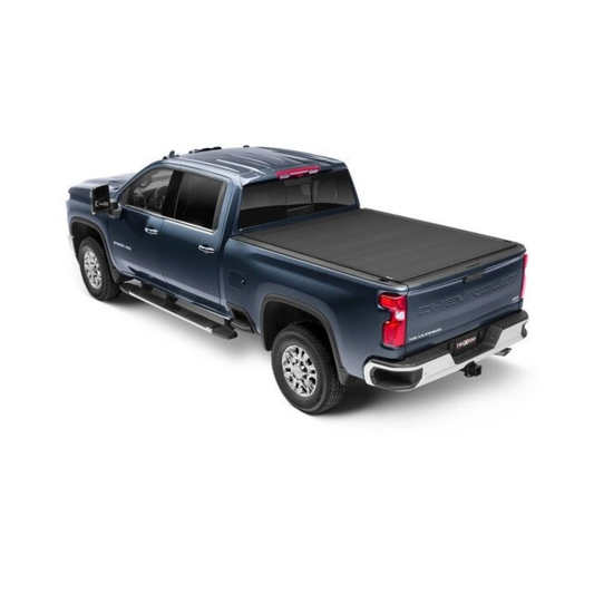 SENTRY CT TONNEAU COVER 2020-2026 Chevy/GMC 2500/3500 6.6' Bed w/ or w/o MultiPro/Multi-Flex Tailgate