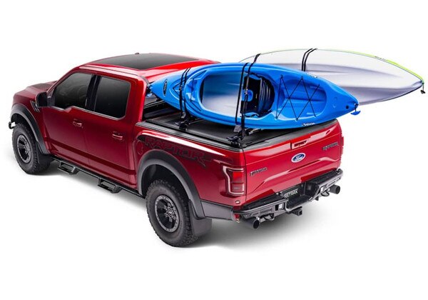 ONE XR TONNEAU COVER 2019-2026 Dodge/Ram 1500 5.7' Bed w/o Multifunction Tailgate