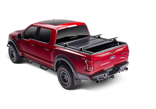 ONE XR TONNEAU COVER 2019-2026 Dodge/Ram 1500 5.7' Bed w/ Multifunction Tailgate / RamBox
