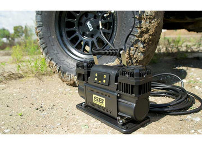 SMITTYBILT 10.6C FM DUAL HEAD PORTABLE COMPRESSOR - 2782