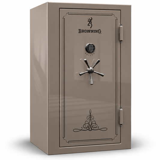 Browning Silver Series 33-Gun Safe