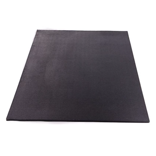 Heavy Duty Rubber Mat - 48" x 36" x 3/4" thick