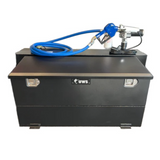 UWS 100 Gal. Complete Set-up W/ 15 GPM Transfer Pump