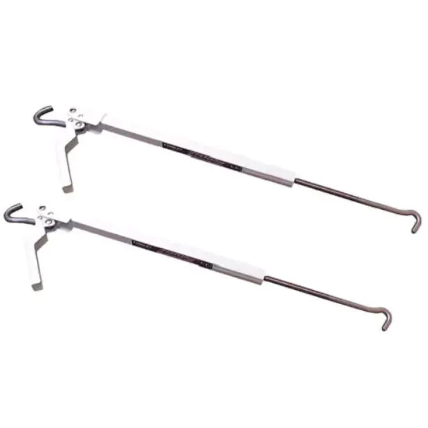 TORKLIFT ORIGINAL FASTGUN TURNBUCKLE Pair