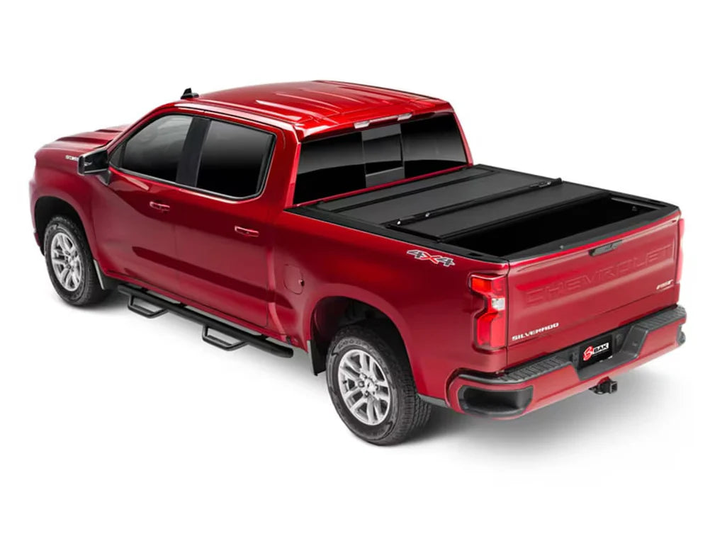 BAKFLIP MX4 TONNEAU COVER 2019-2026 New Body Dodge/Ram 1500 5'7" Bed (w/ Multifunction Tailgate)