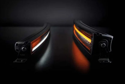 STRANDS 50″ SIBERIA CURVED DOUBLE ROW