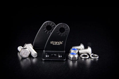 STRANDS 50″ SIBERIA CURVED DOUBLE ROW