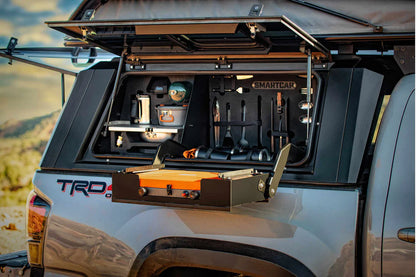 SMART CAP KITCHEN-BIN Full-Size EVO NA Edition Right Side Mount