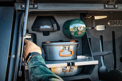SMART CAP KITCHEN-BIN Full-Size EVO NA Edition Right Side Mount