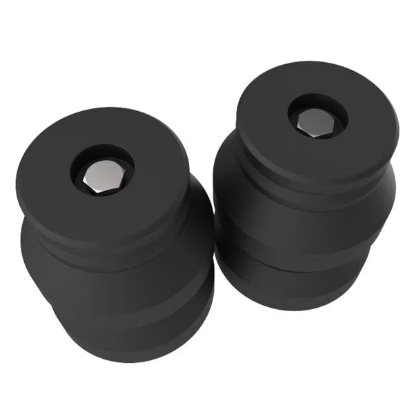 TIMBREN OVERLOAD REAR BUMP STOPS - 2011+ GM HD