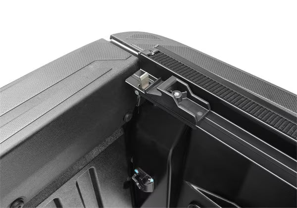 PRO X15 TONNEAU COVER 2007-2021 Toyota Tundra 6' Bed w Deck Rail System