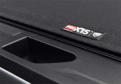 PRO X15 TONNEAU COVER 2015-2022 Chevy/GMC Colorado/Canyon 6' Bed