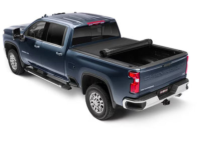 SENTRY CT TONNEAU COVER 2020-2026 Chevy/GMC 2500/3500 6.6' Bed w/ or w/o MultiPro/Multi-Flex Tailgate